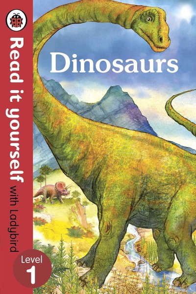 Read It Yourself: Level 1 Dinosaurs