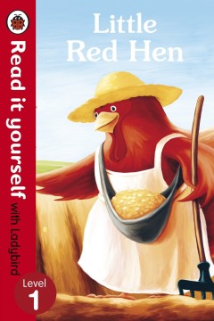 Read It Yourself: Level 1 Little Red Hen