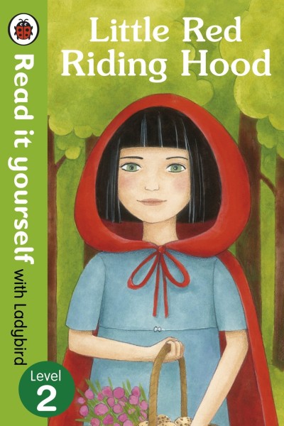 Read It Yourself: Level 2 Little Red Riding Hood