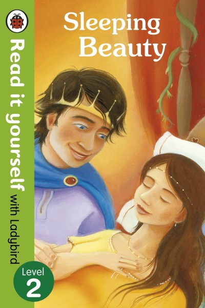 Read It Yourself: Level 2 Sleeping Beauty