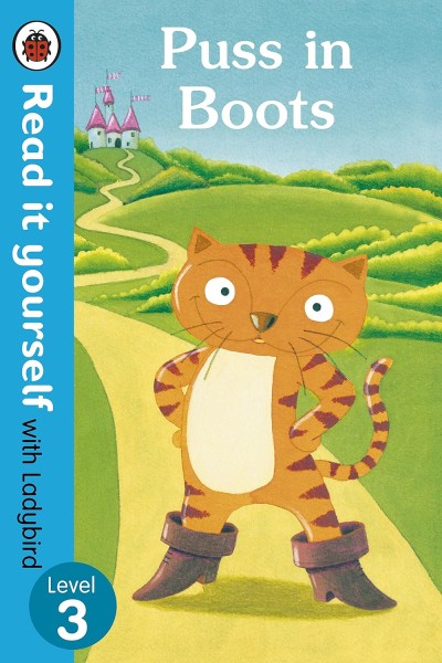 Read It Yourself: Level 3 Puss in Boots