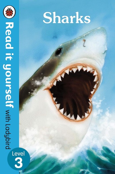 Read It Yourself: Level 3 Sharks