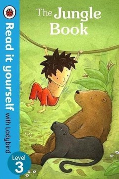 Read It Yourself: Level 3 The Jungle Book