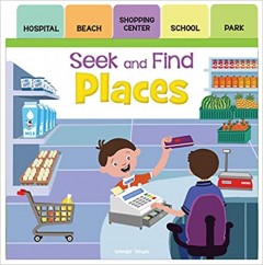 Seek And Find-Places