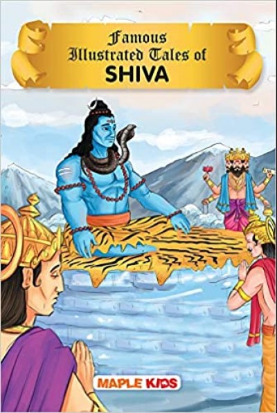 Shiva Tales (Paperback Edition)