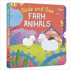 Slide And See Farm Animals