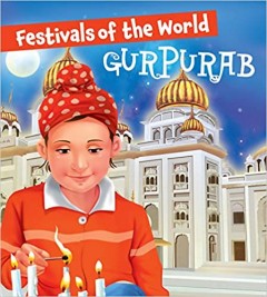 Square Book: Festivals Gurupurab