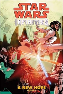 Star Wars Infinities - A New Hope Volume 2