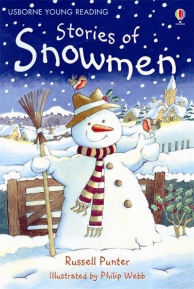 Usborne Young Reading- Stories Of Snowmen