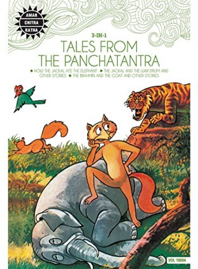 Tales From The Panchatantra (10004)