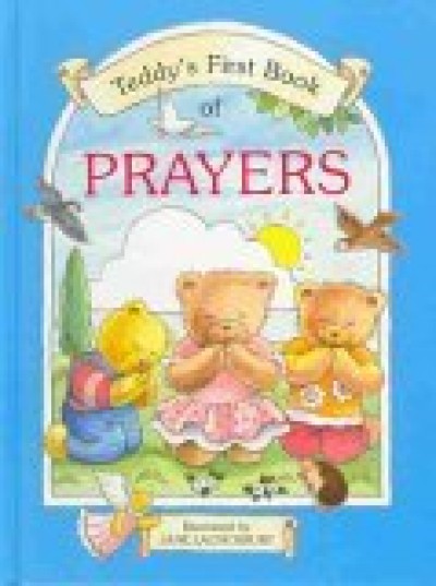 Teddy's First Book of Prayers