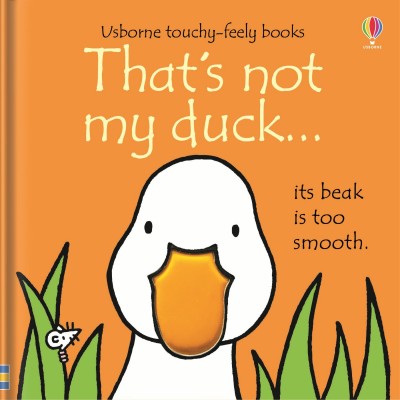 That`s Not My Duck