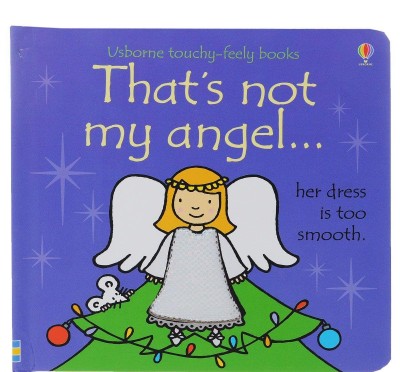 That's Not My Angel…