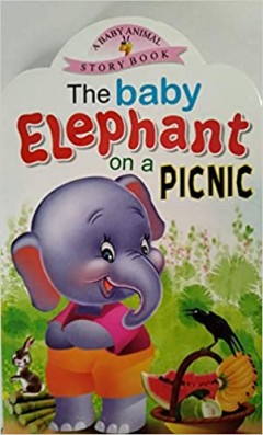 The Baby Elephant on a Picnic