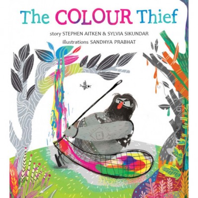 The Colour Thief