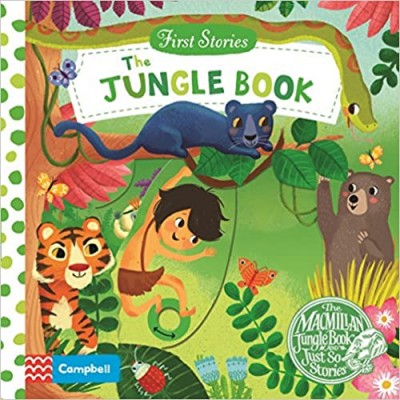 The Jungle Book (First Stories)