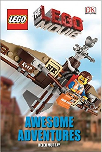 The Lego Movie - Awesome Adventures