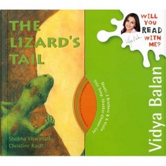 The Lizard's Tail (Will You Read With Me)