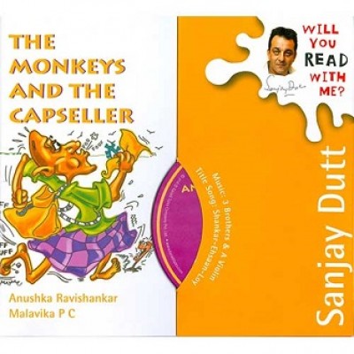 The Monkeys and the Capseller  (Will You Read With Me)