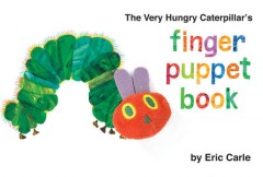 The Very Hungry Caterpillar Finger Puppet Book (Purchase)