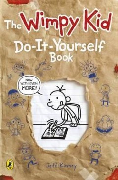 The Wimpy Kid Do-It-Yourself Book