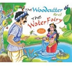 The Woodcutter & Water Fairy