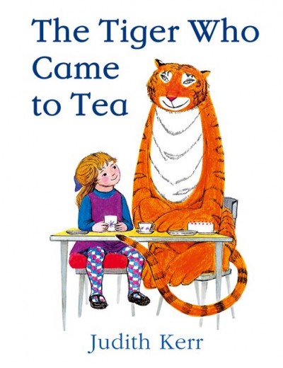 Tiger Who Came To Tea