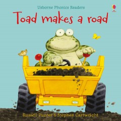 Toad Make A Road - Usborne Phonics