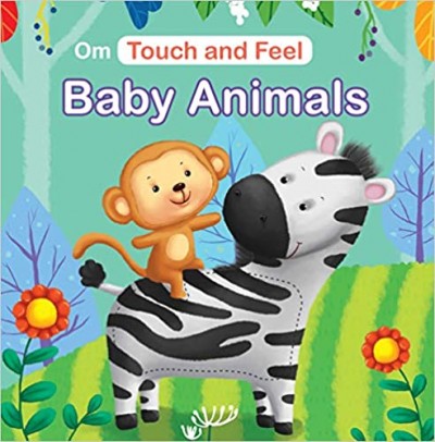 Touch - O - Feel Baby Animals