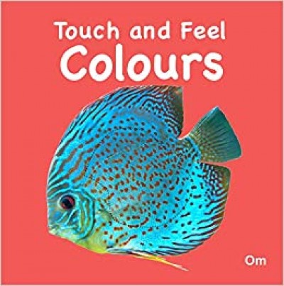 Touch - O - Feel Colours