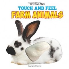 Touch and Feel - Farm Animals