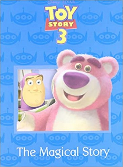 Toy Story - The Magical Story