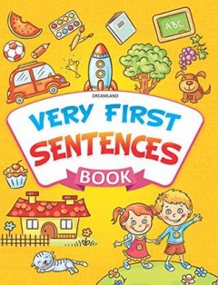 Very First Sentences Book