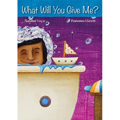 What Will You Give Me ?