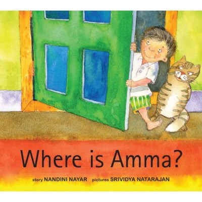 Where Is Amma? 