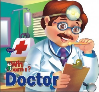 Who Am I? Professions - Doctor