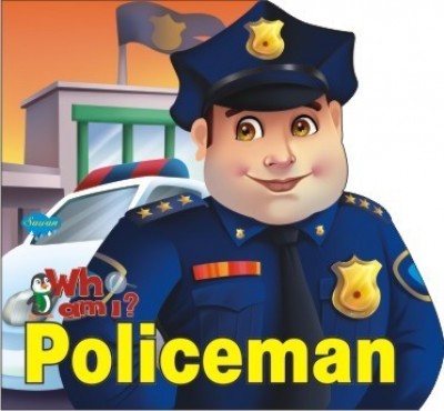 Who Am I? Professions - Policeman