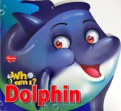 Who Am I? Water Animals - Dolphin