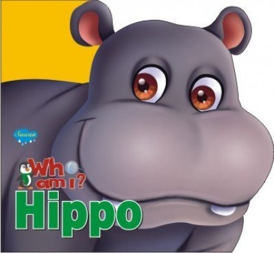 Who Am I? Wild Animals - Hippo