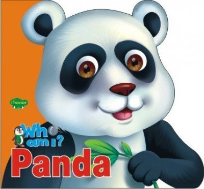 Who Am I? Wild Animals - Panda