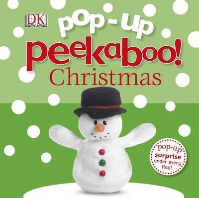 pop-up peekaboo!christmas!